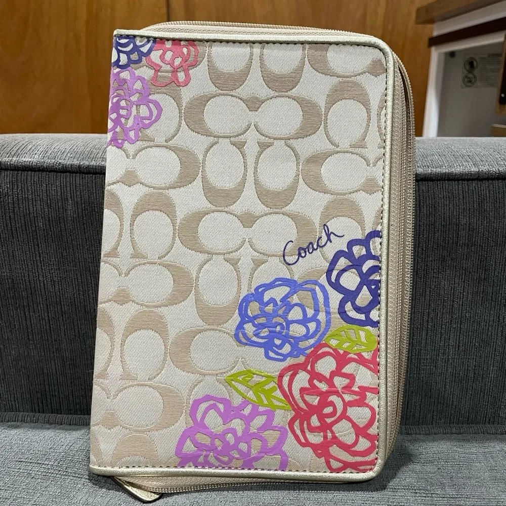 Coach Tablet Case - Picture 1 of 9